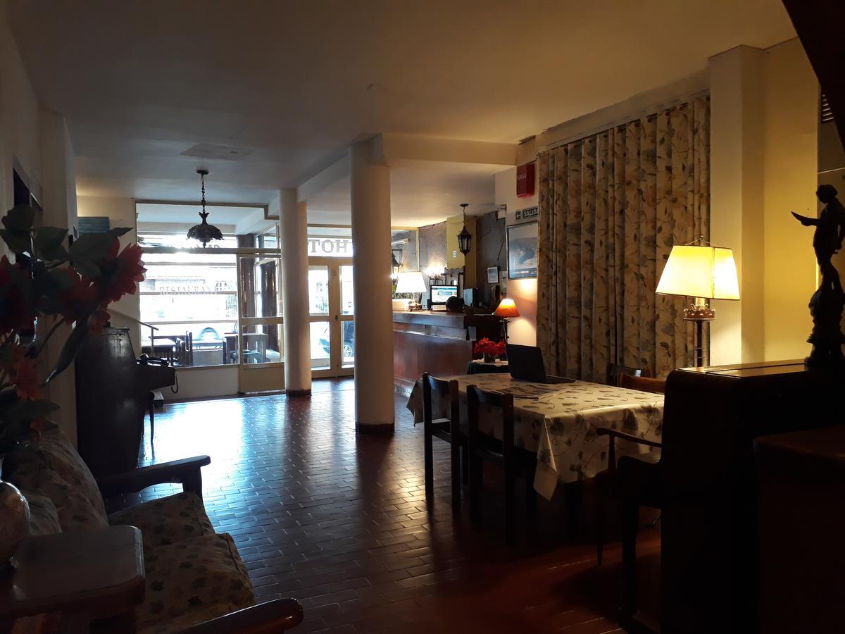 Hotel Yanco プエルト・マドリン エクステリア 写真