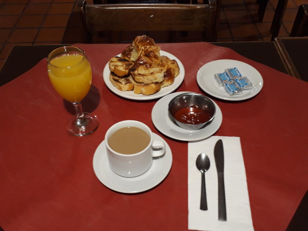 Hotel Yanco プエルト・マドリン エクステリア 写真